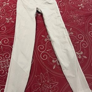 Lululemon ribbed banded 25”, sz 4